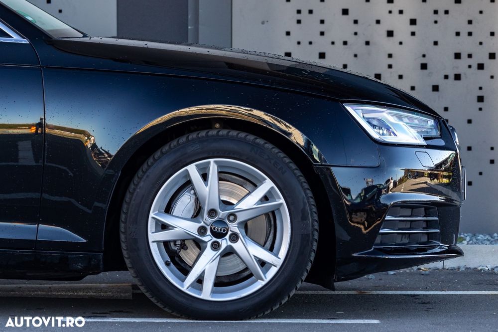 Audi A4 Avant 2.0 TDI design - 19