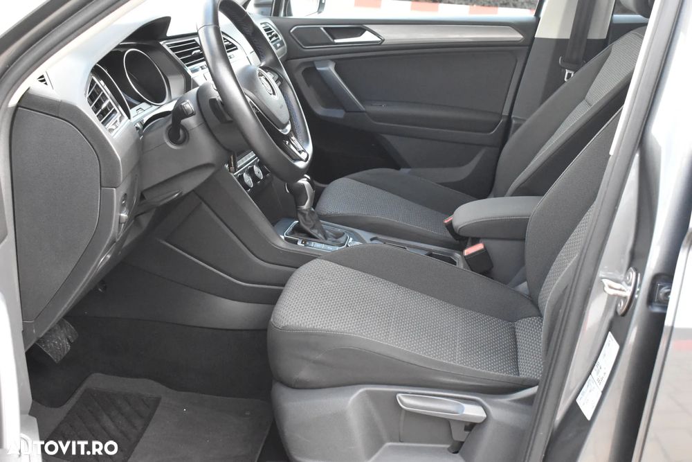 Volkswagen Tiguan 2.0 TDI SCR 4MOTION (BlueMotion Techn.) DSG Comfortline - 6