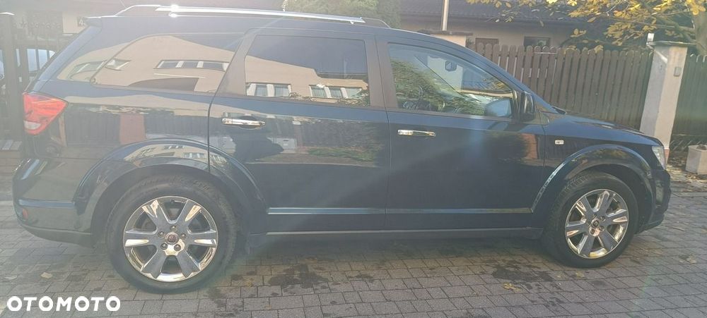Fiat Freemont 3.6 V6 Lounge - 9