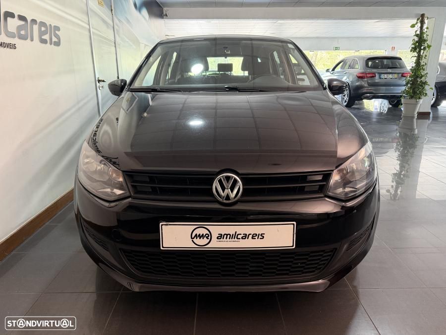 VW Polo 1.2 TDi BlueMotion - 2