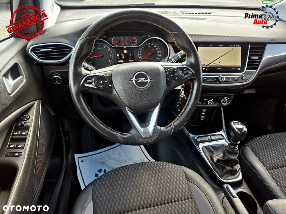 Opel Crossland X - 23