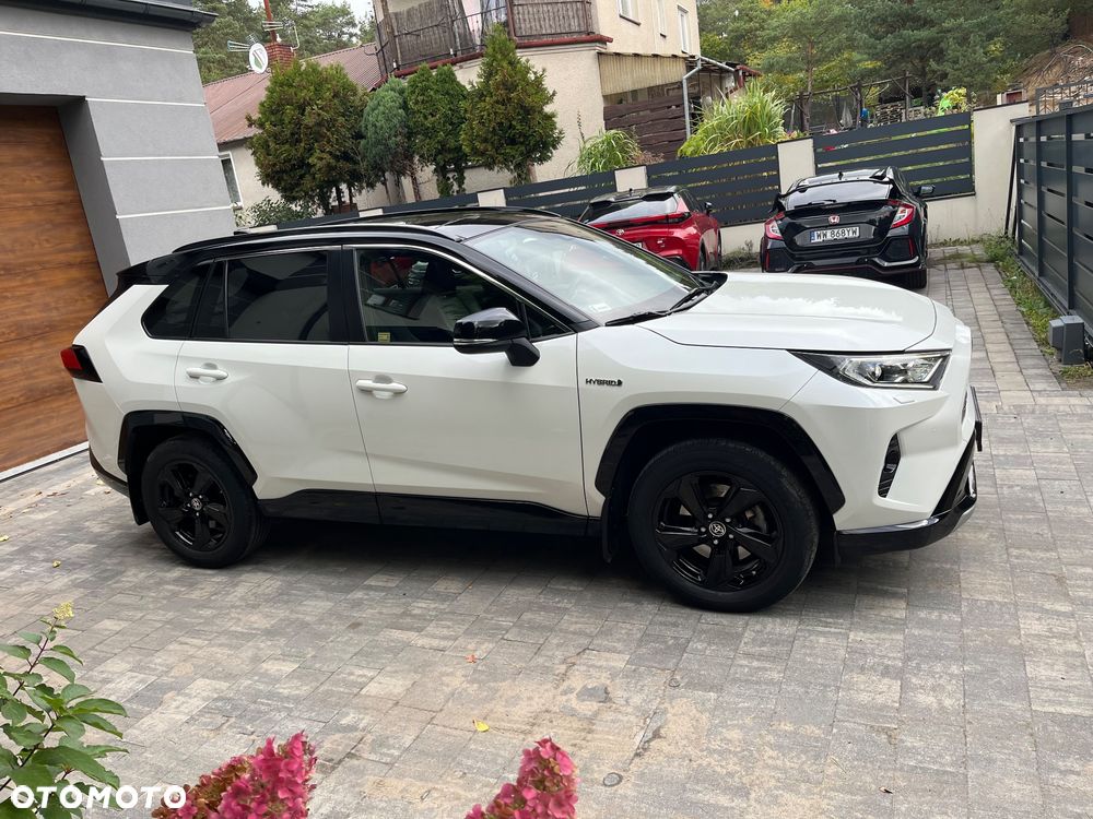 Toyota RAV4 2.5 Hybrid Selection 4x2 - 16