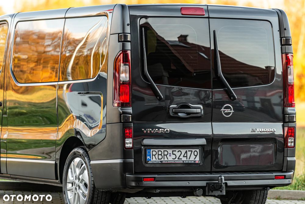 Opel Vivaro 1.6 D L1H1 S&S Tourer - 6