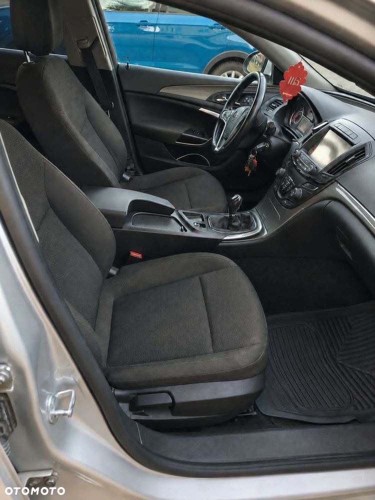 Opel Insignia 2.0 CDTI ecoFLEX Start/Stop Selection - 13