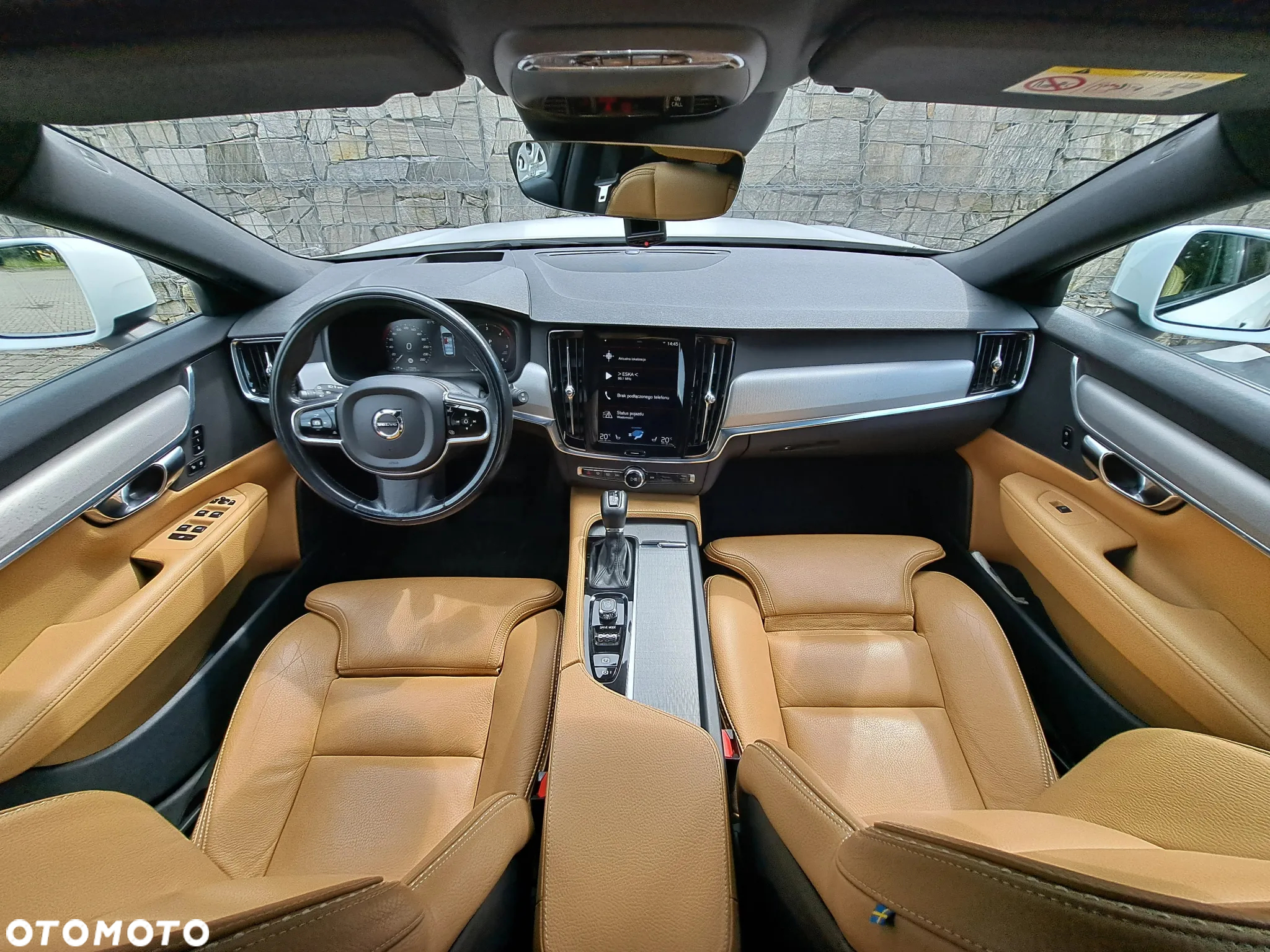 Volvo V90 Cross Country D4 AWD Geartronic Pro - 22