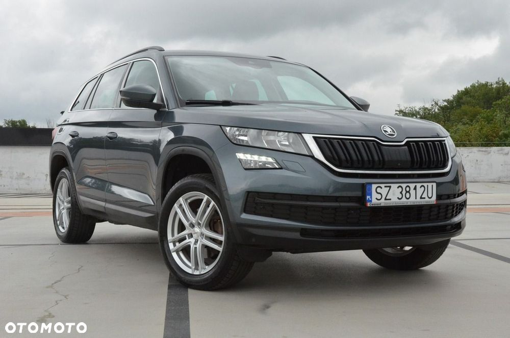 Skoda Kodiaq 1.4 TSI ACT 4x4 Ambition 7os - 4