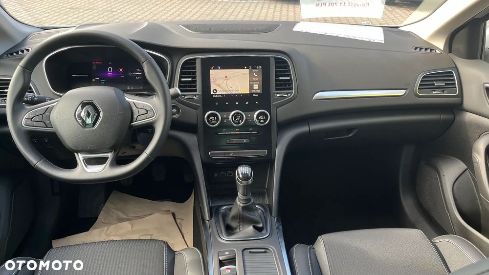 Renault Megane 1.3 TCe FAP Techno - 20