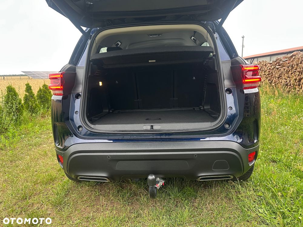 Citroën C5 Aircross BlueHDI 130 S&S EAT8 LIVE PACK - 31