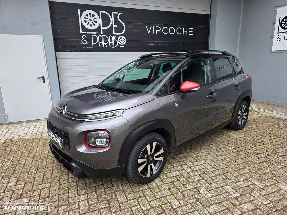 Citroën C3 Aircross 1.2 PureTech C-Series - 3