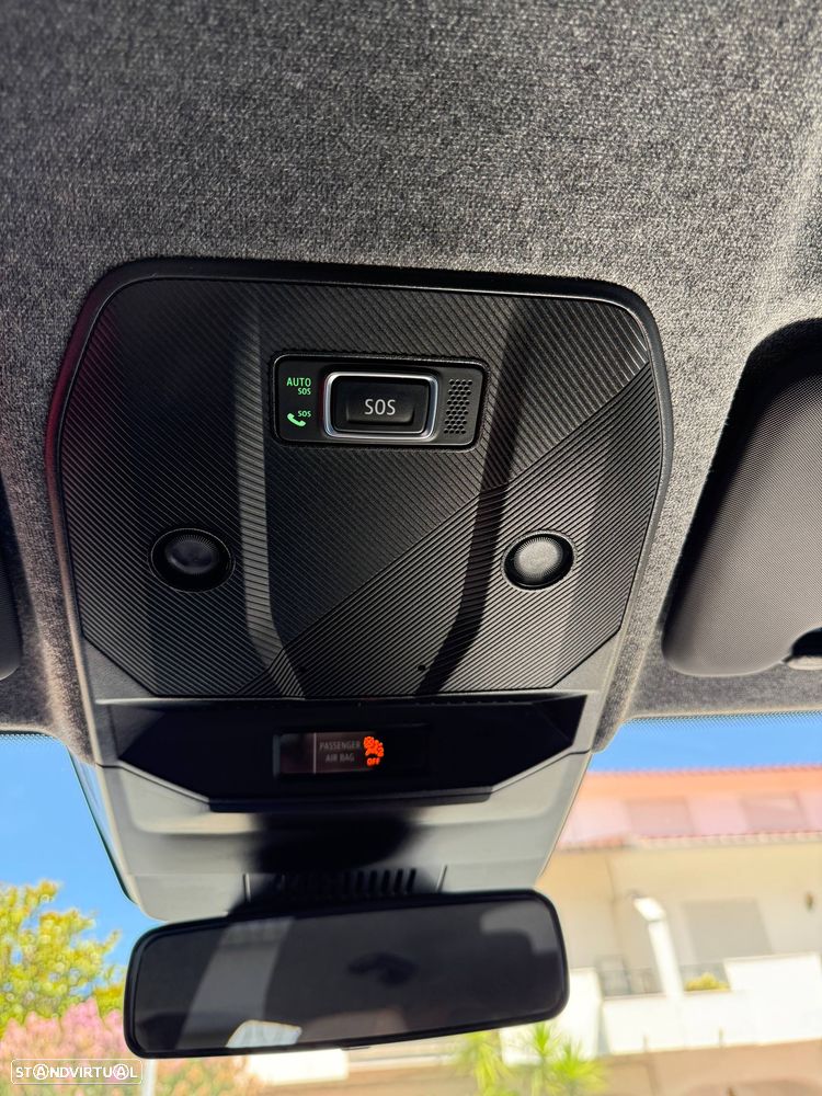 Renault Mégane E-Tech EV40 Equilibre Autonomia Urbana CA7 - 25