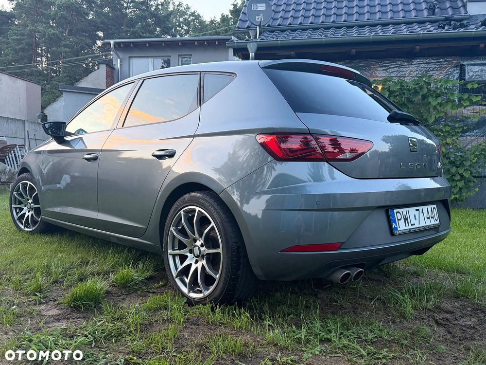 Seat Leon - 3