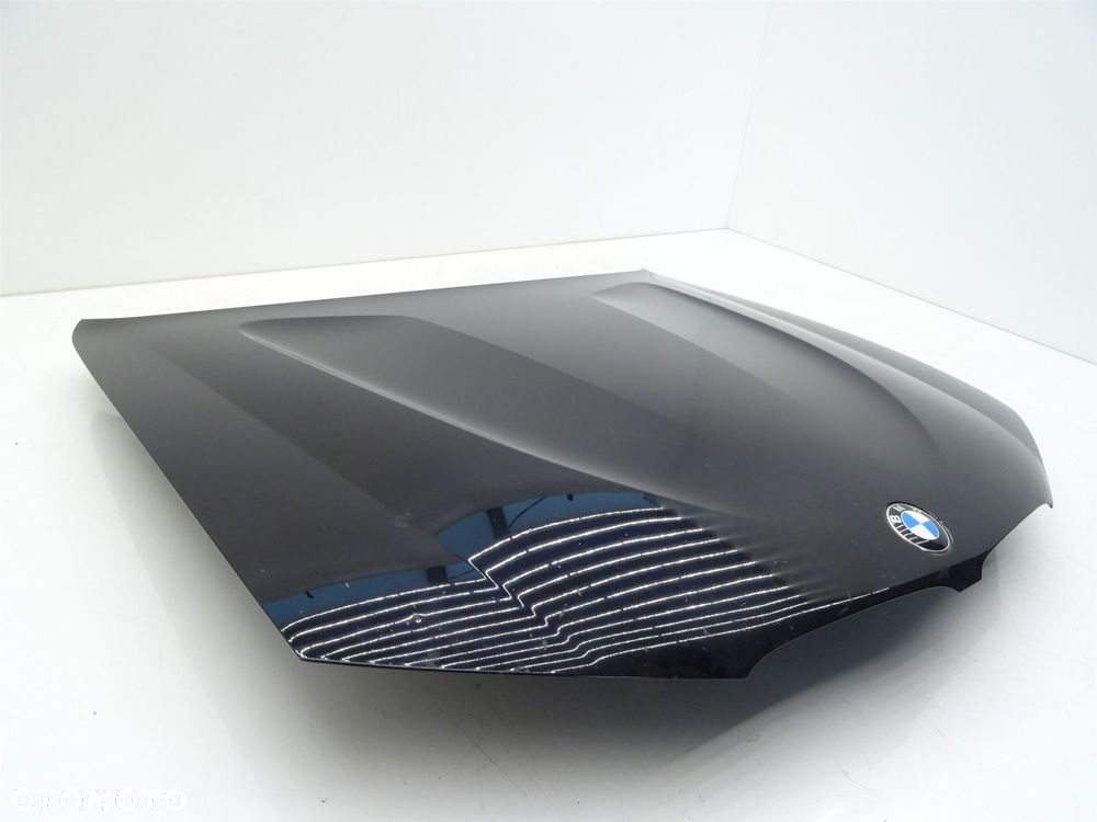 Maska pokrywa silnika przód przednia 668 9259963 bmw x3 f25 - 3