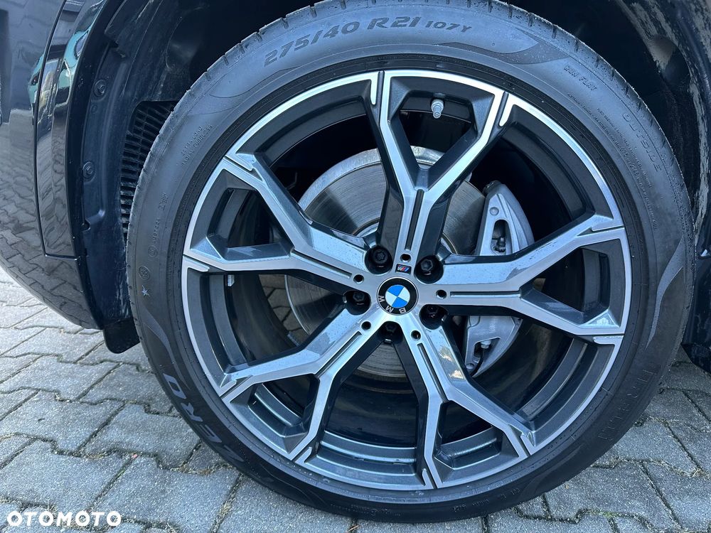 BMW X5 xDrive40i mHEV M Sport sport - 28