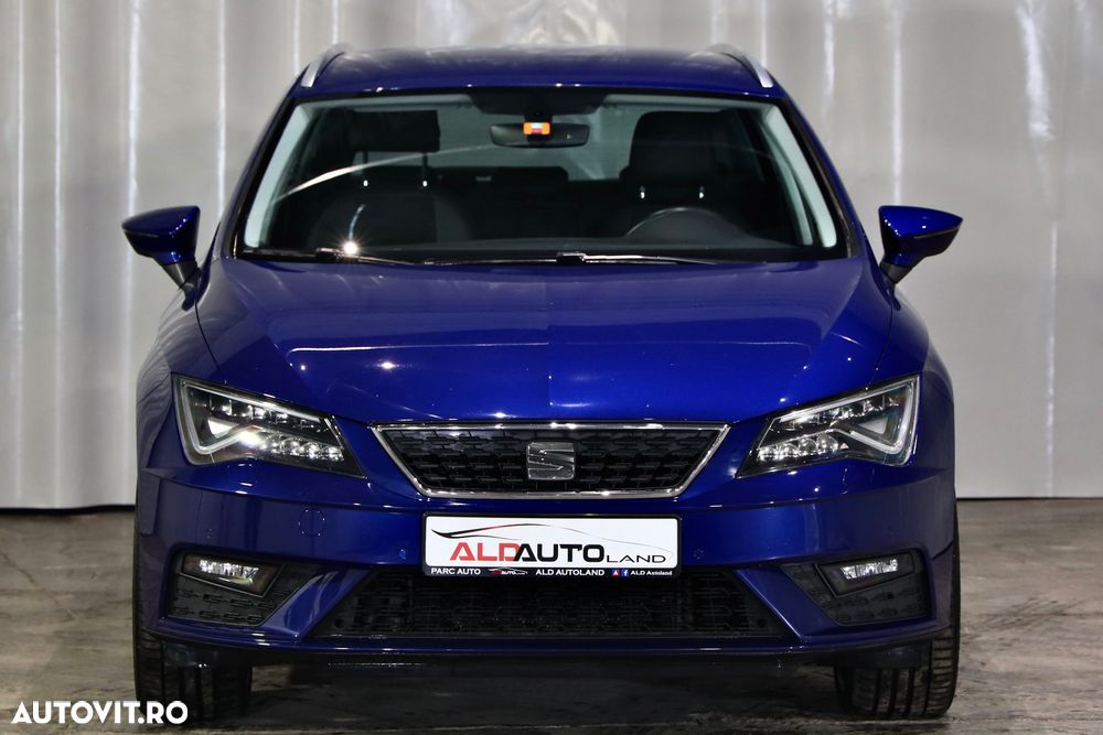 Seat Leon 1.6 TDI Start&Stop Style - 34