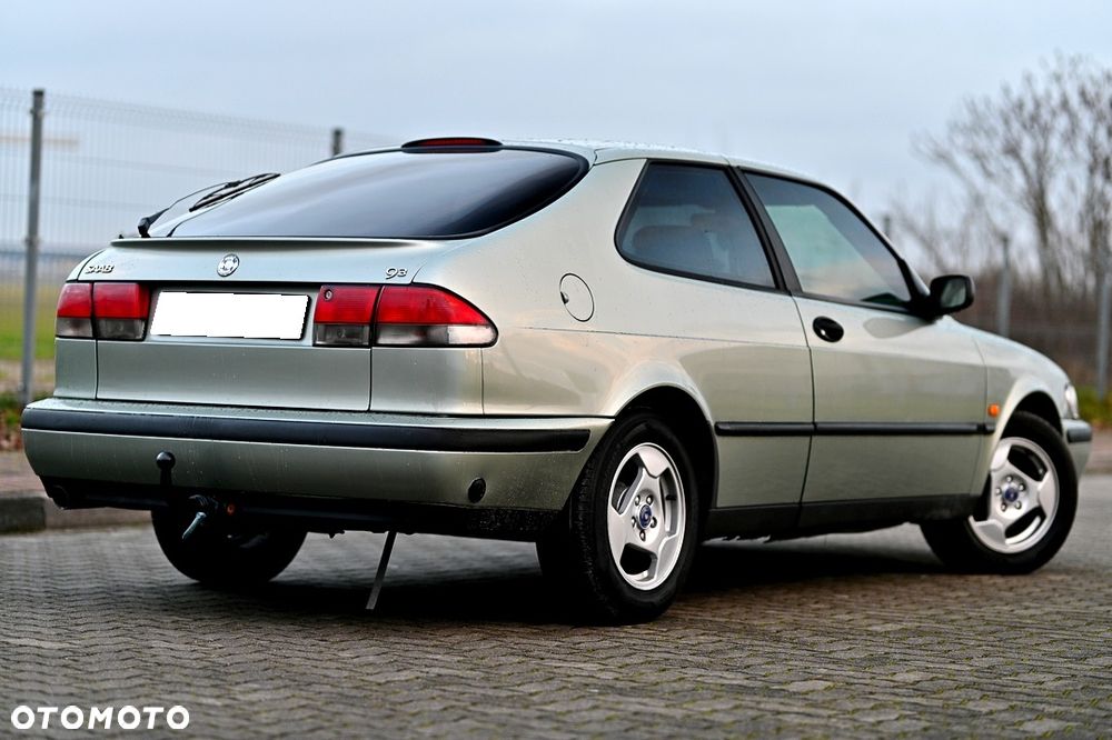 Saab 9-3 SE 2.0i - 8