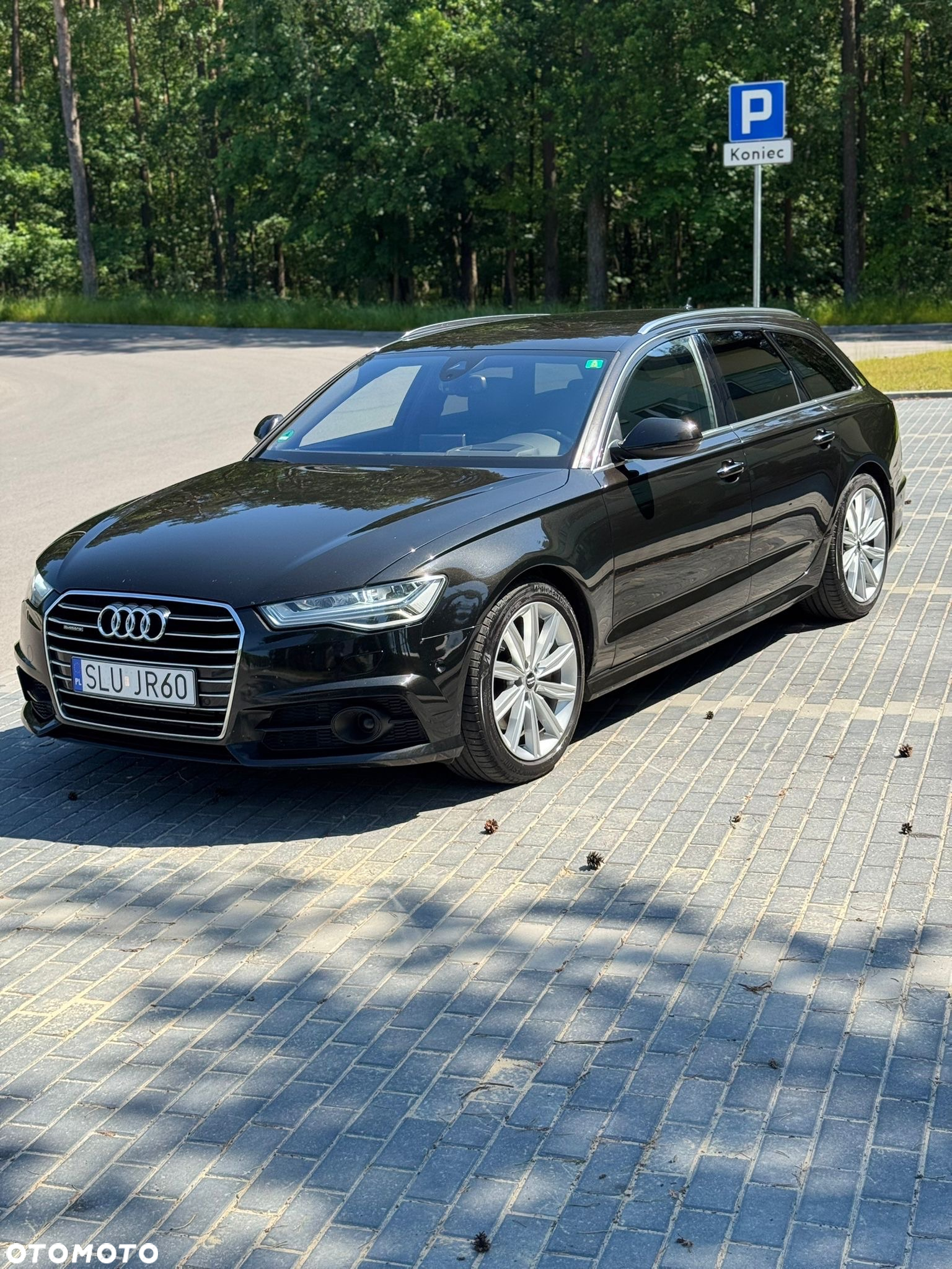 Audi A6 Avant 3.0 TDI quattro S tronic - 16