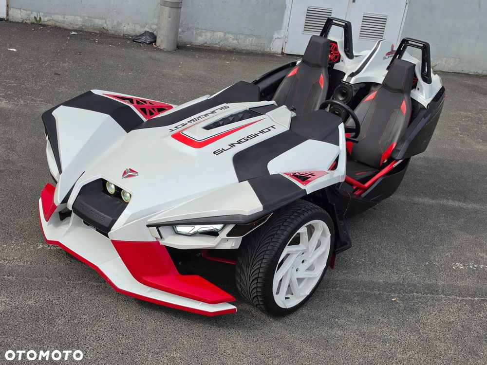 Polaris Inny - 18
