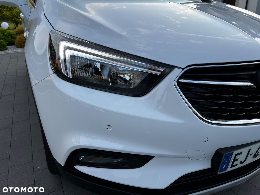 Opel Mokka X 1.4 T Design Line S&S - 3