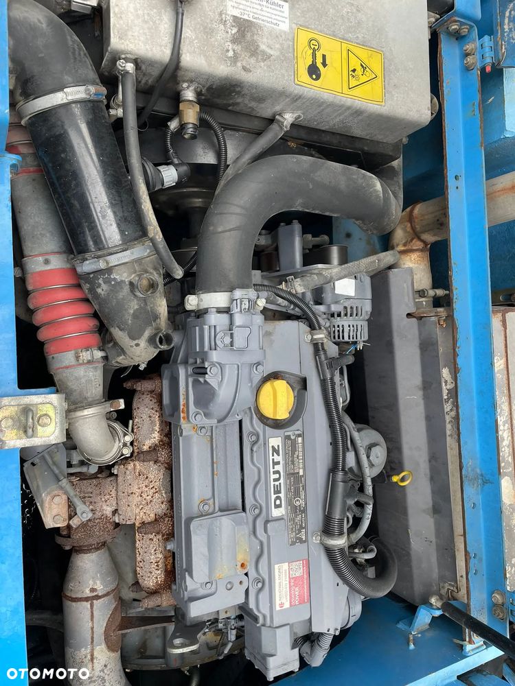 Terex Fuchs MHL 320 - 20