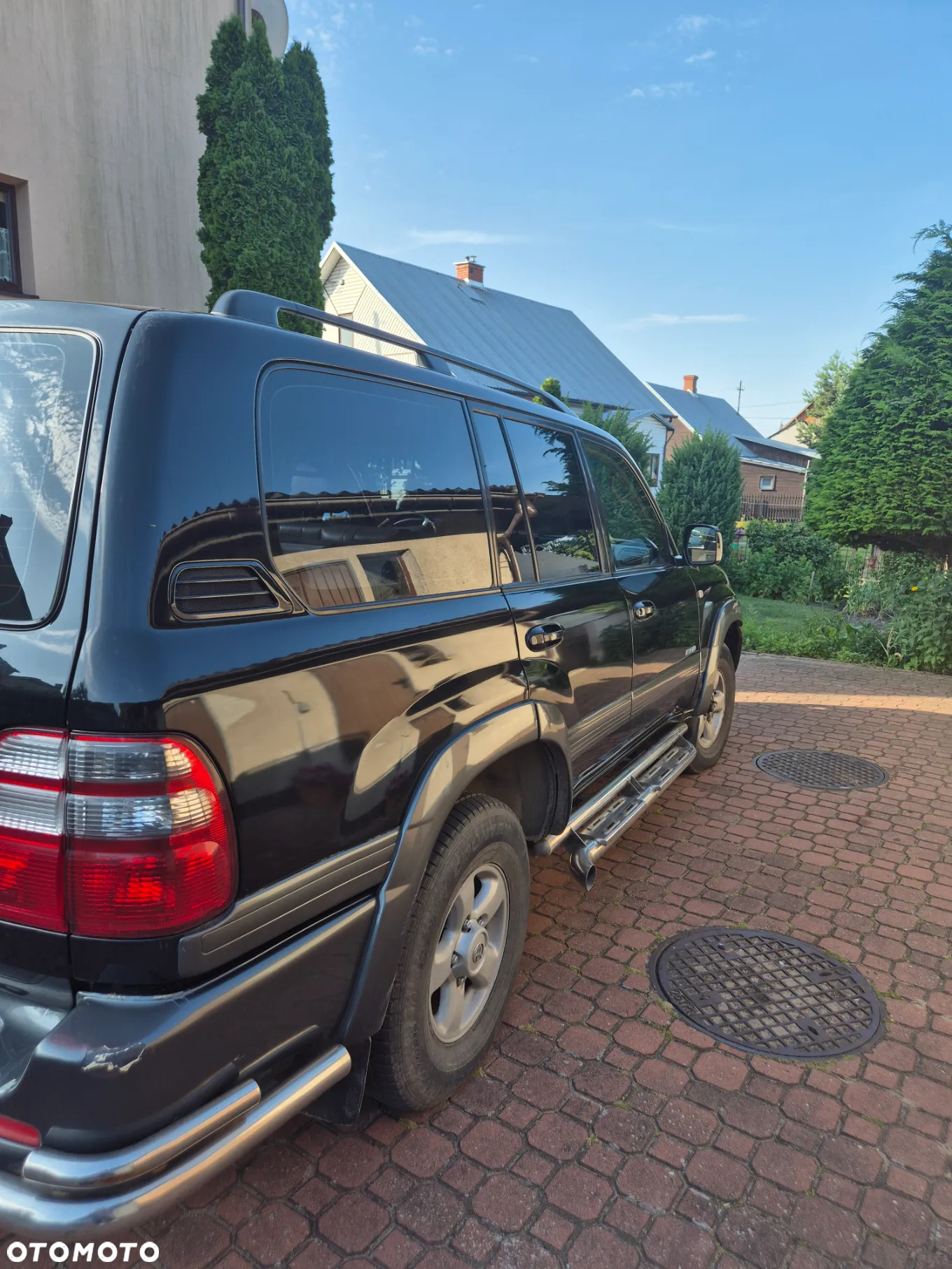 Toyota Land Cruiser 4.2 TD