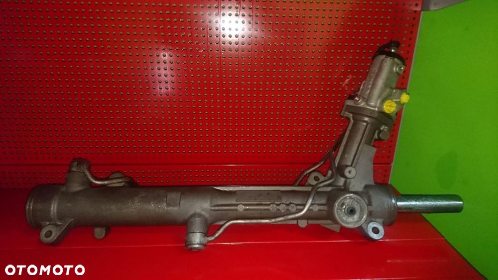 MAGLOWNICA BMW E60 E61 E65 NOWA LISTWA MAGLOWNICA PRZEKŁADNIA GWARANCJA 12MS - 1