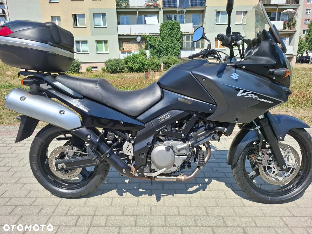 Suzuki V-STROM - 15