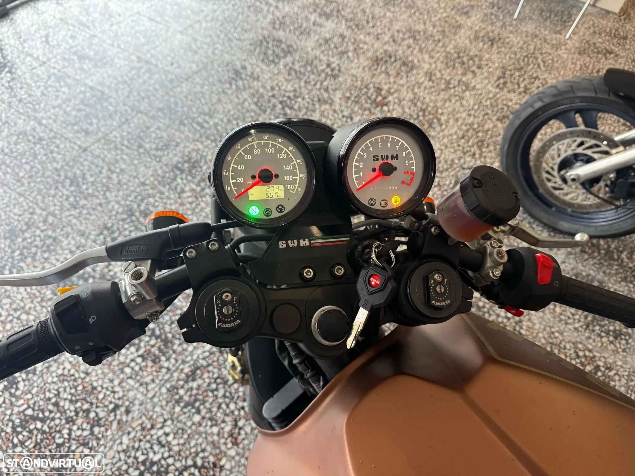 SWM Gran Milano 440 - 4