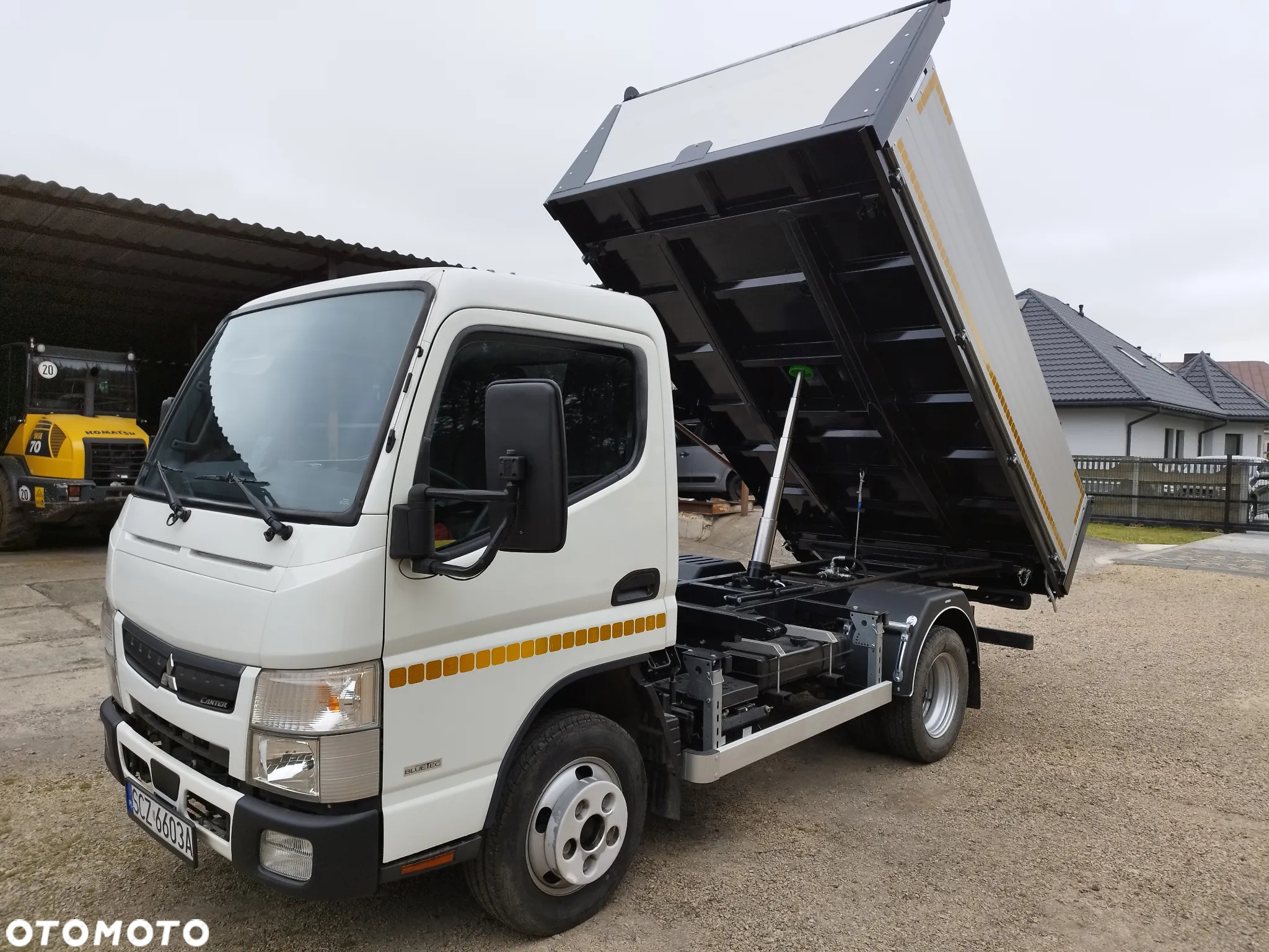 Mitsubishi Fuso Canter - 27