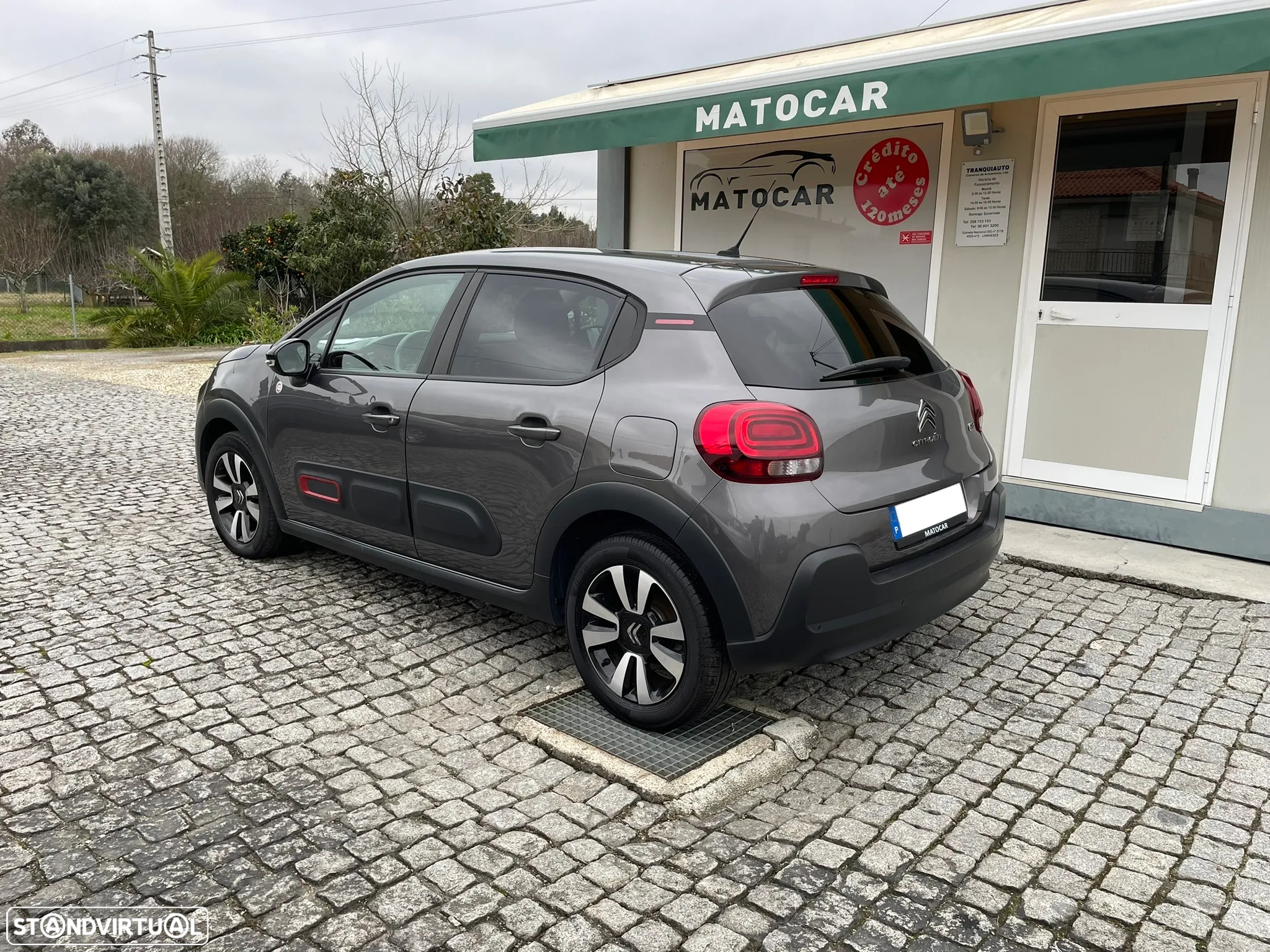 Citroën C3 1.5 BlueHDi C-Series - 5