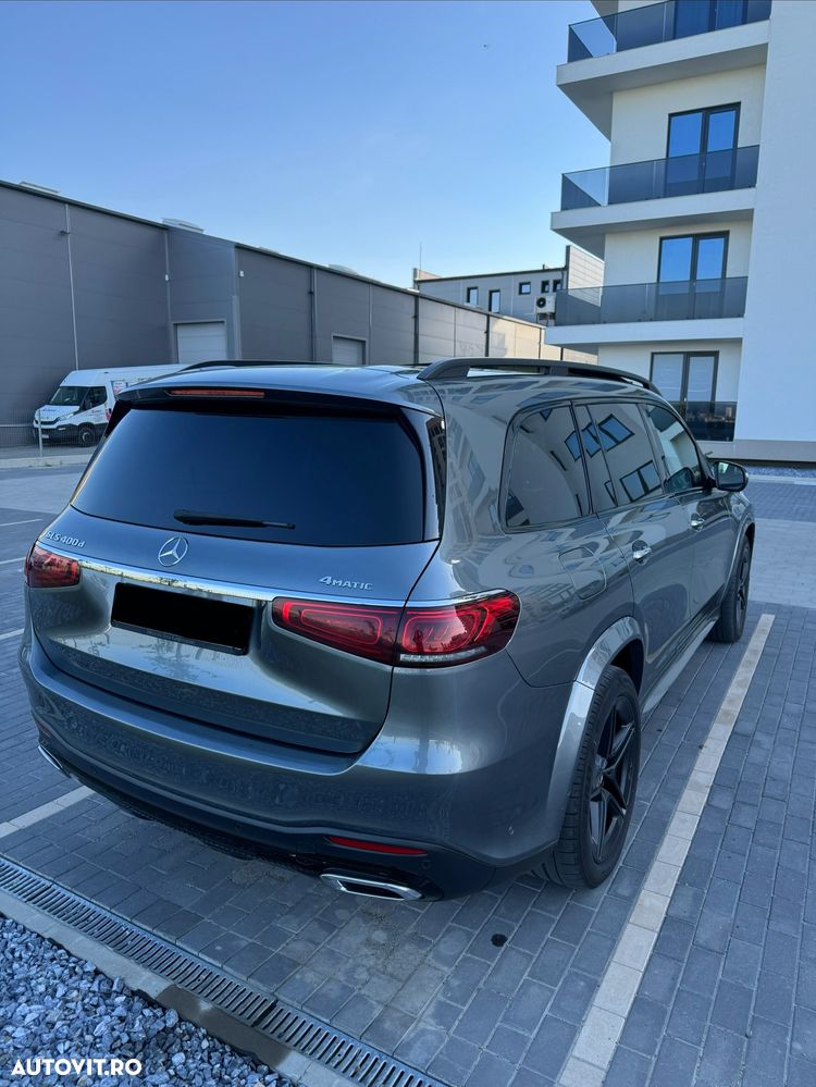 Mercedes-Benz GLS 400 d 4MATIC Aut. - 10