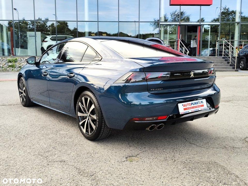 Peugeot 508 - 7