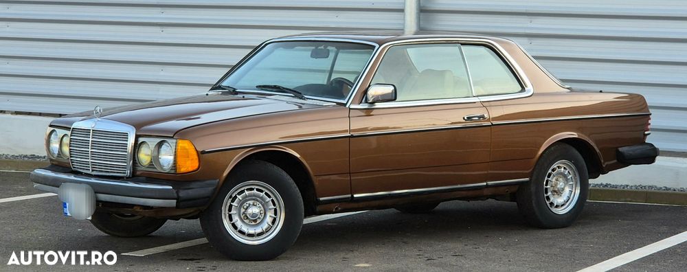 Mercedes-Benz W123 - 3