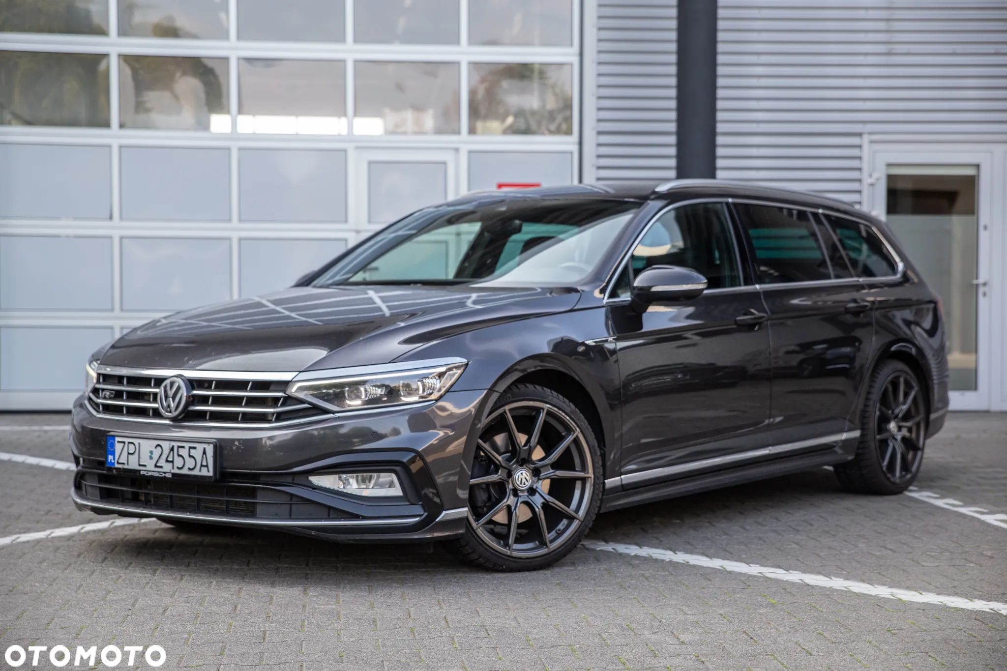 Volkswagen Passat 2.0 TDI BMT SCR 4Mot Comfortline DSG7 - 1