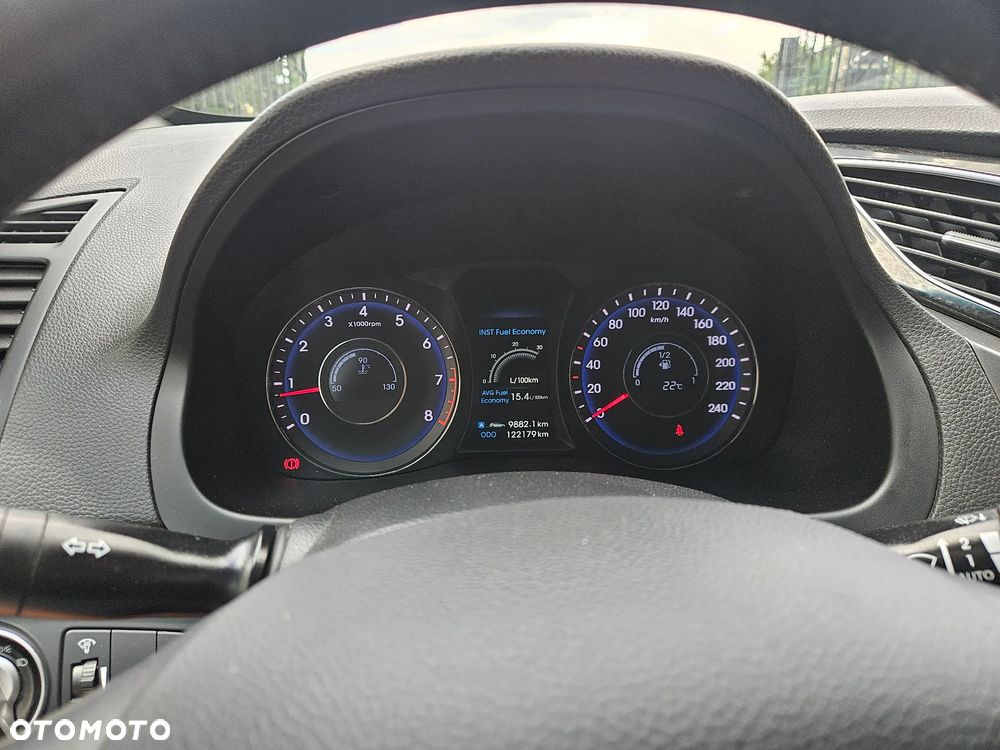 Hyundai i40 i40cw 1.6 Fifa World Cup Edition - 14