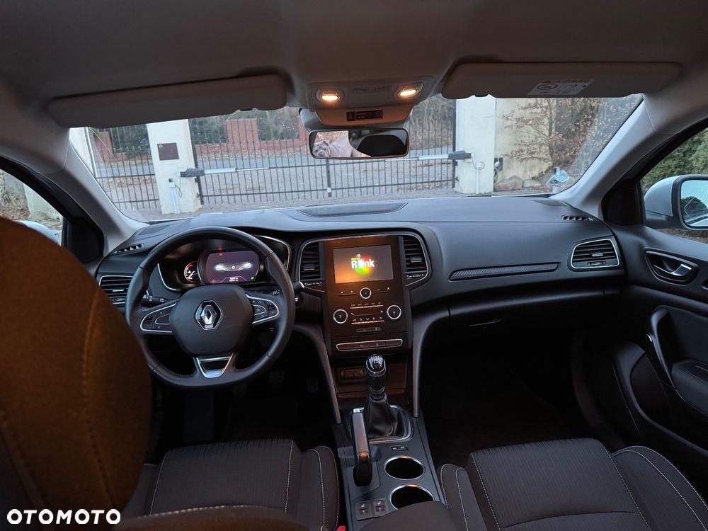 Renault Megane 1.5 Blue dCi Intens - 17
