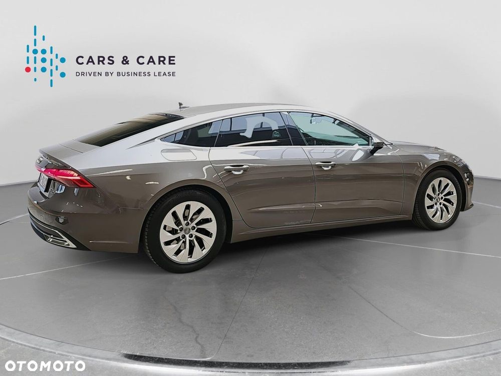 Audi A7 Sportback 50 TDI mHEV Quattro Tiptronic - 22