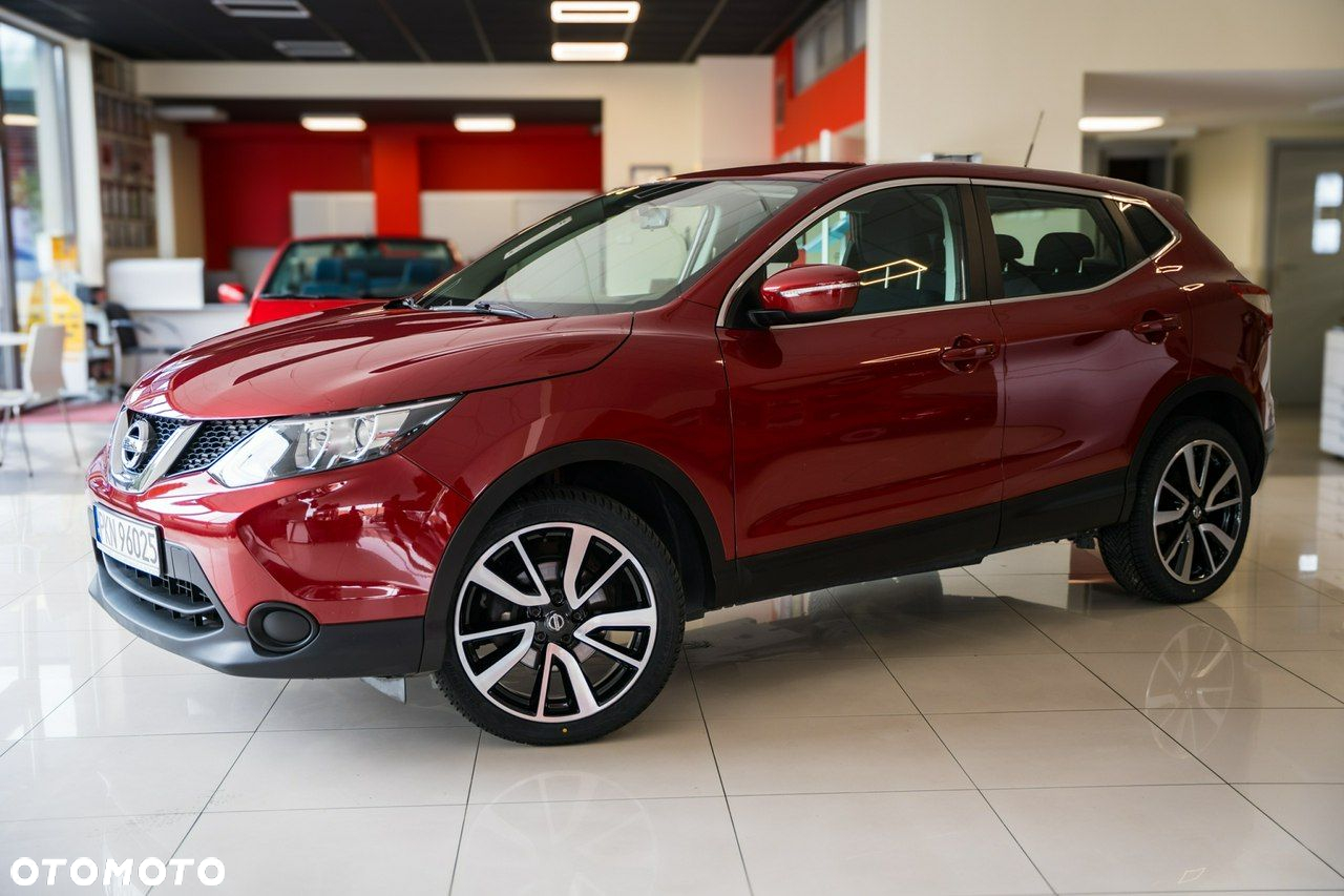 Nissan Qashqai - 11
