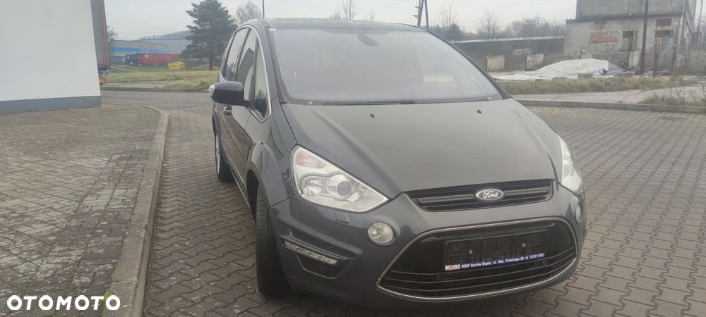 Ford S-Max 2.0 TDCi DPF Titanium - 24
