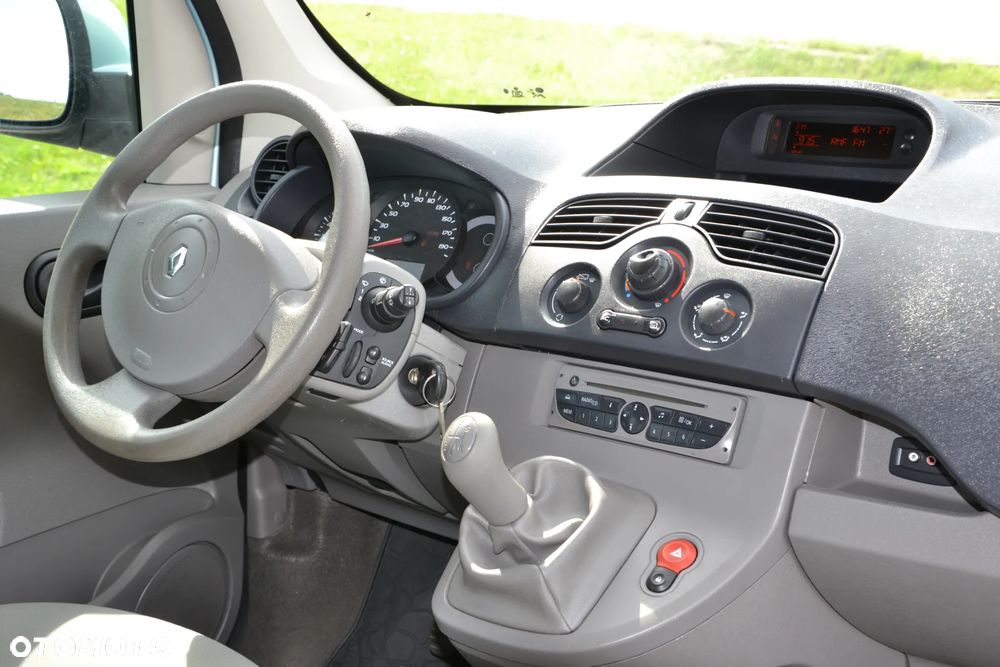 Renault Kangoo 1.5 dCi Oasis2 - 7