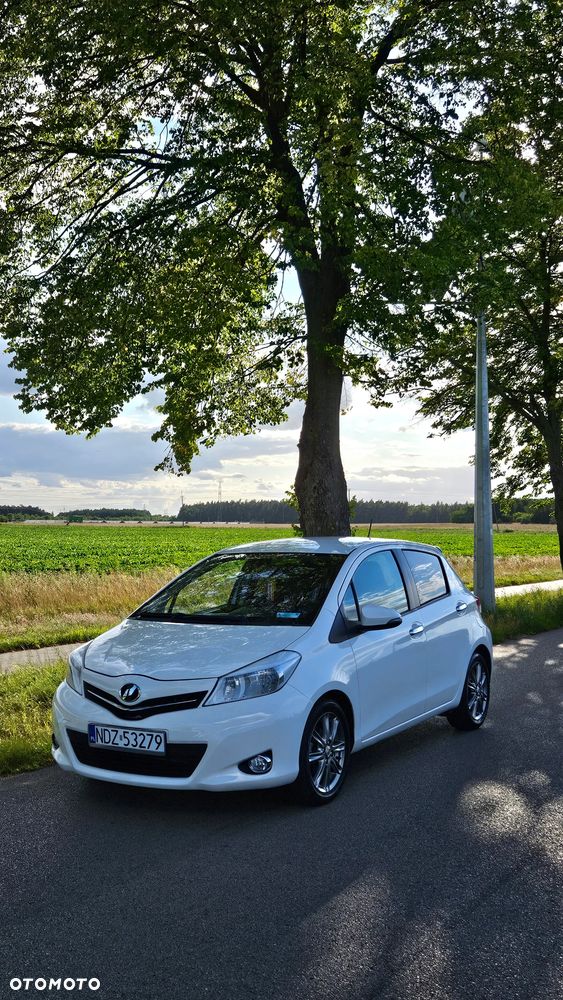 Toyota Yaris - 2