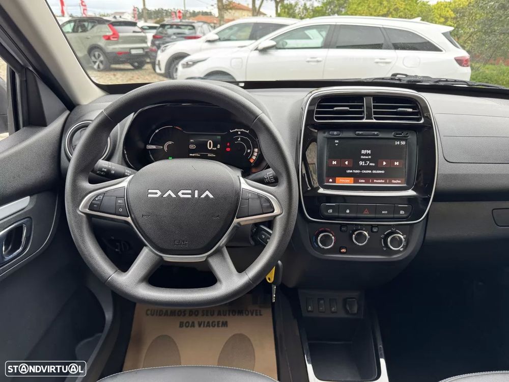 Dacia Spring Electric 45 Comfort Plus - 9