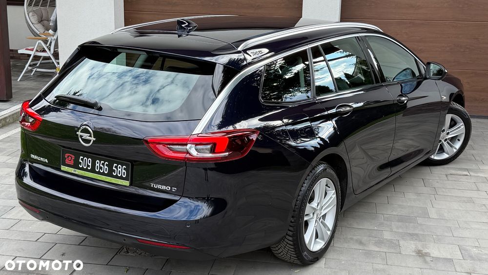 Opel Insignia 2.0 Automatik Business Edition - 22
