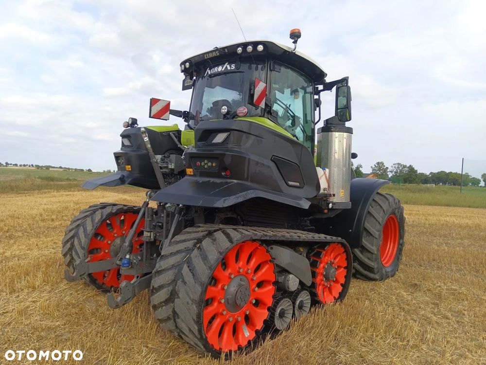 Claas Axion 960 Terra Trac - 8