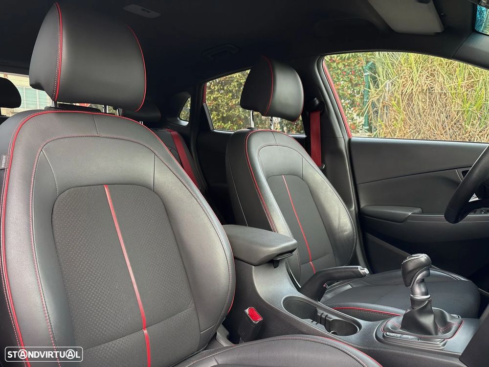 Hyundai Kauai 1.0 T-GDi Premium Pele/Tec Lima+Nav+Vision - 3