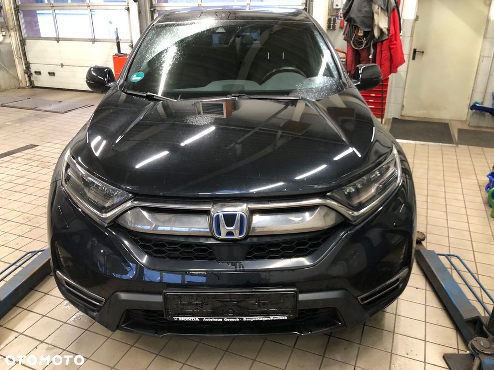 Honda CR-V 2.0 i-MMD Sport Line 2WD CVT - 38