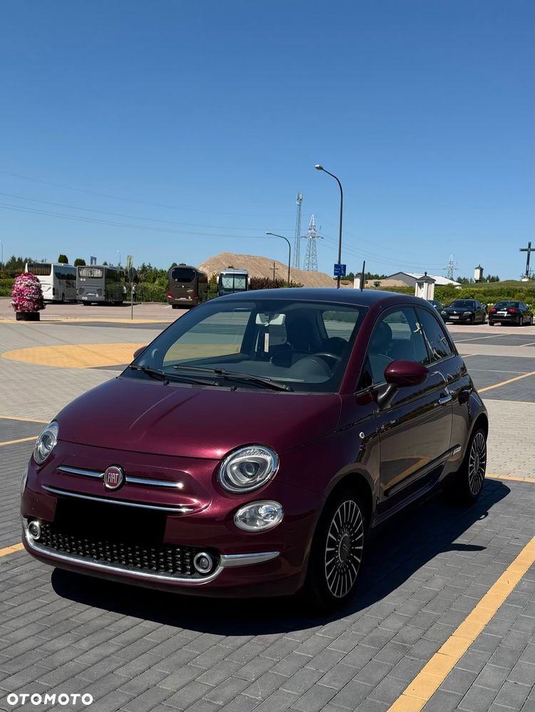 Fiat 500 1.2 Lounge - 1