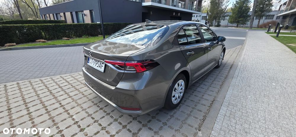 Toyota Corolla 1.5 Active - 9