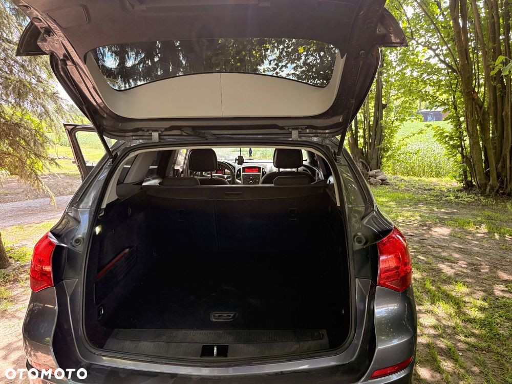 Opel Astra 1.7 CDTI - 9