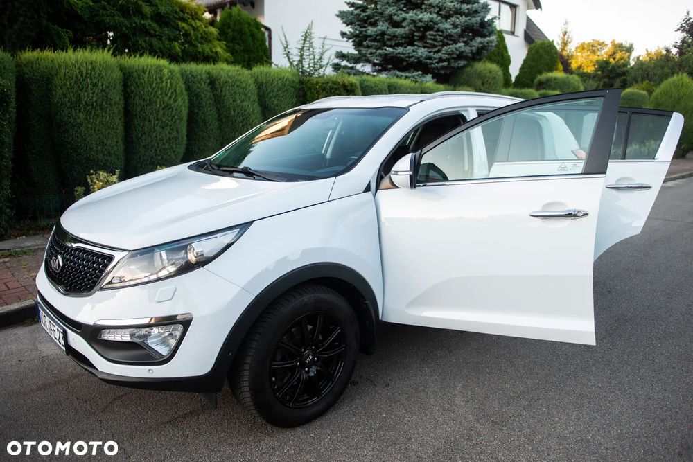 Kia Sportage 1.6 GDI 2WD Vision - 15