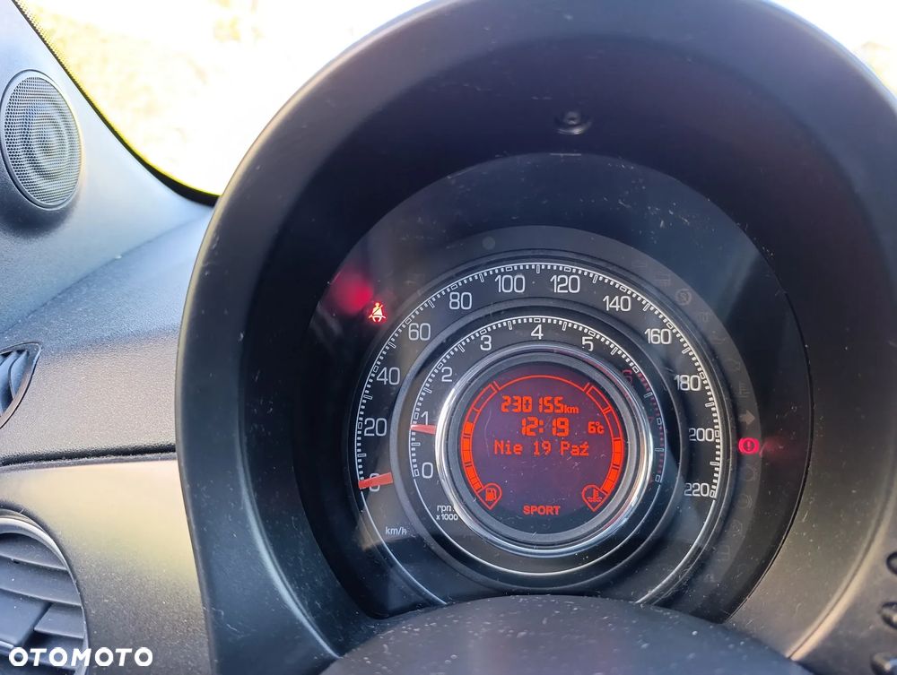 Fiat 500 1.4 16V Sport - 12